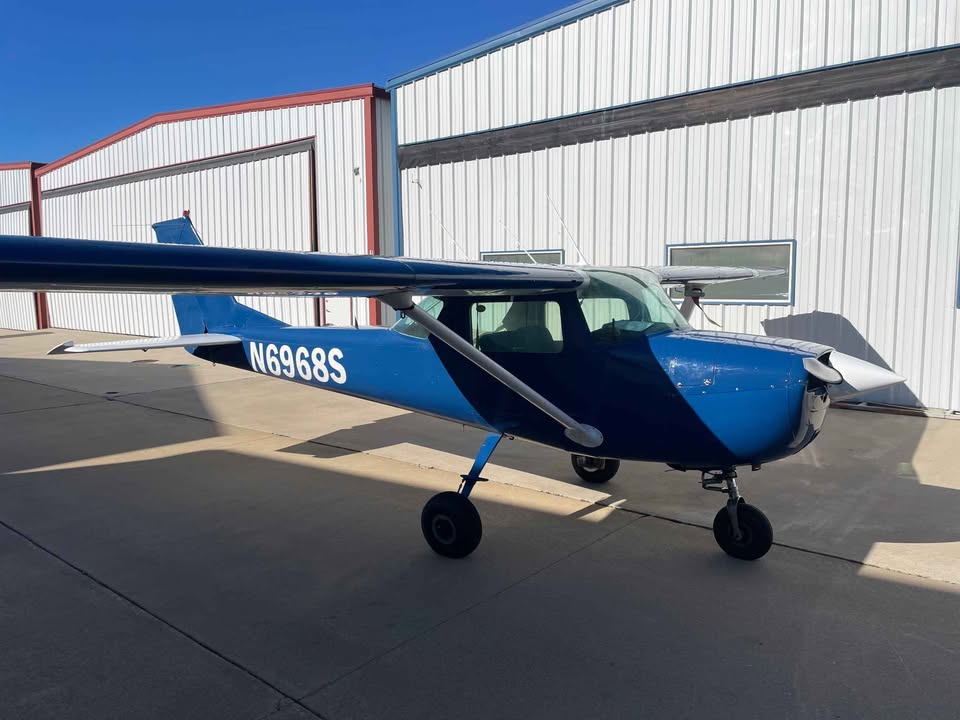 1967 Cessna 150h, photo 5