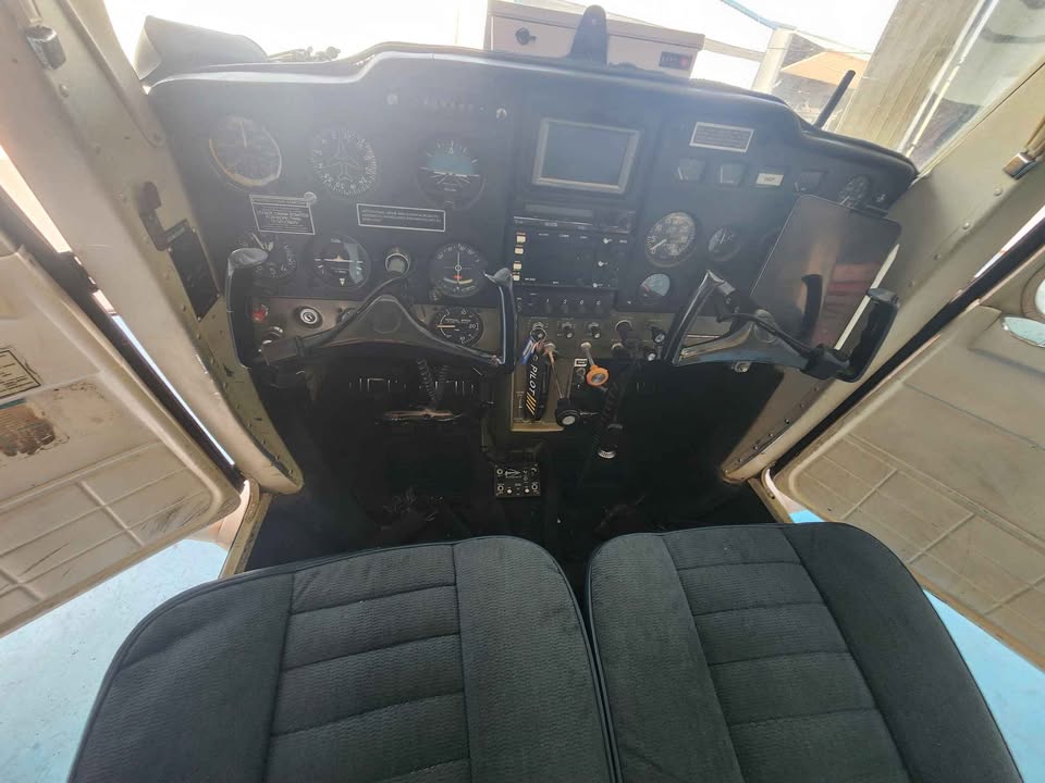 1967 Cessna 150h, photo 7