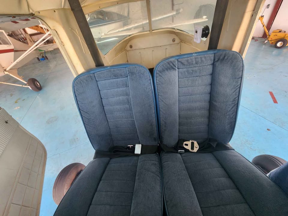 1967 Cessna 150h, photo 8
