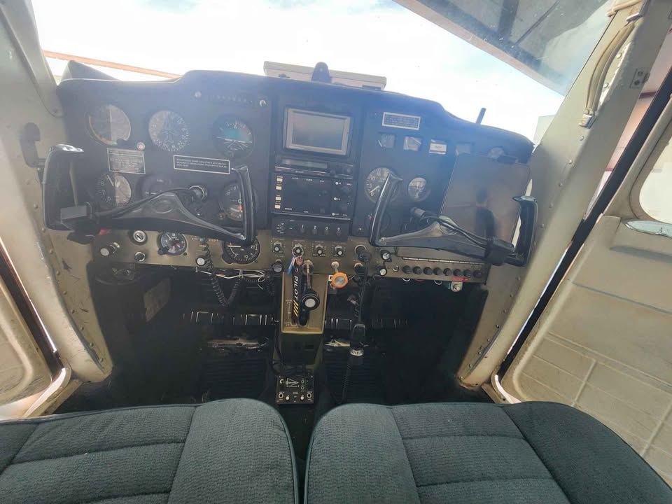 1967 Cessna 150h, photo 9