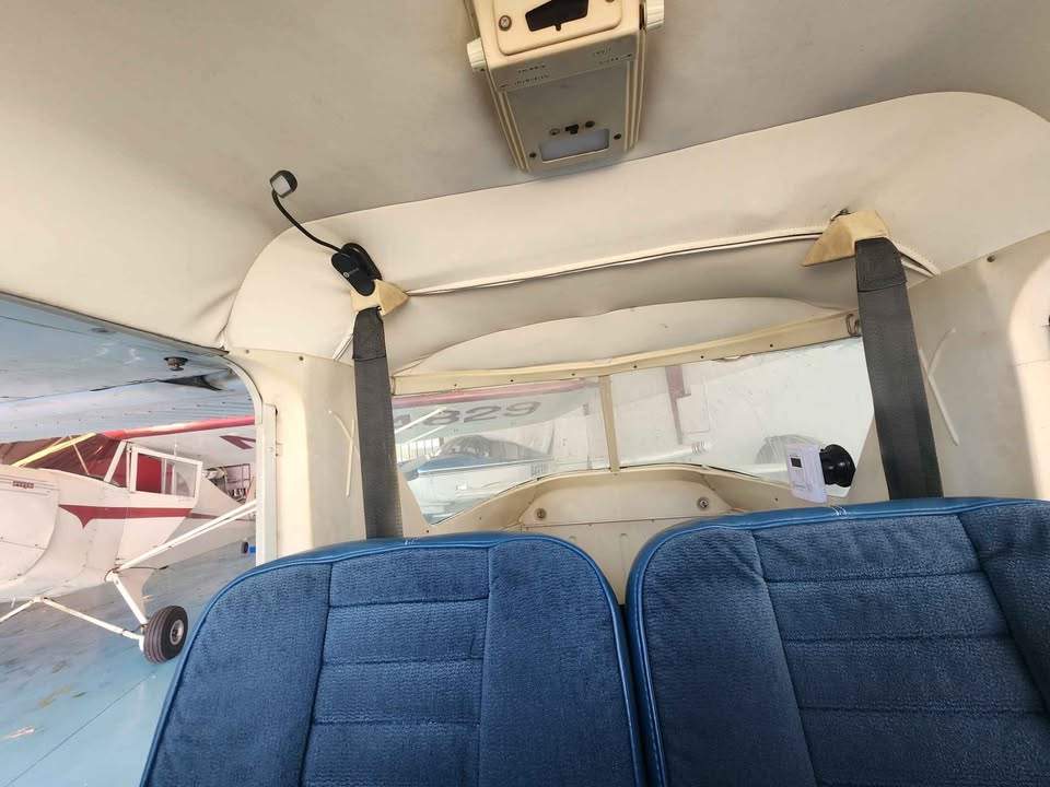 1967 Cessna 150h, photo 10