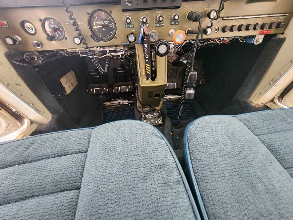 1967 Cessna 150h, photo 11