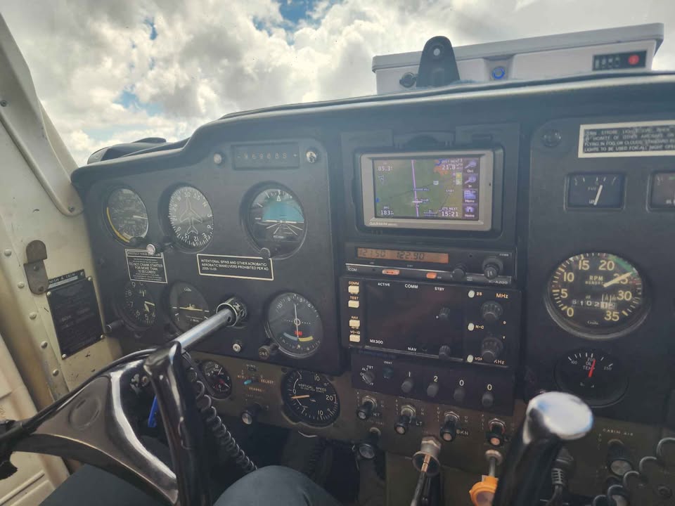 1967 Cessna 150h, photo 12