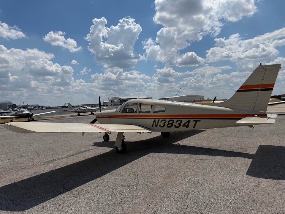 1967 Piper Arrow I PA28R-180, photo 3