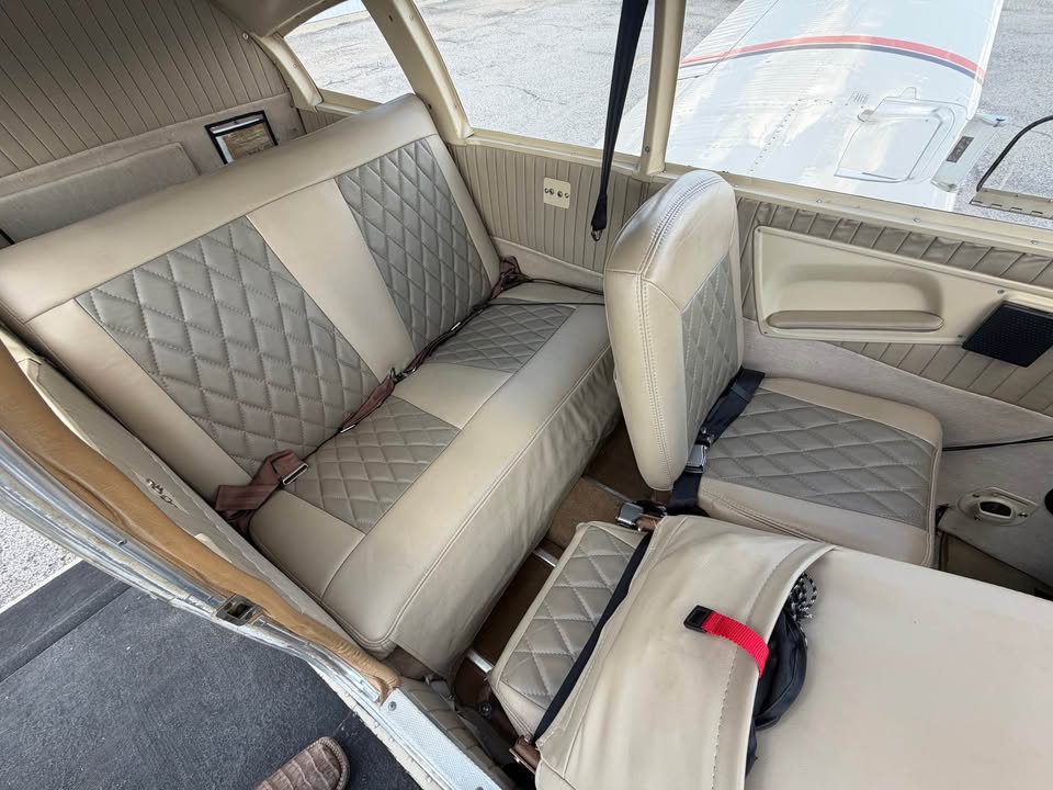 1967 Piper Arrow I PA28R-180, photo 8