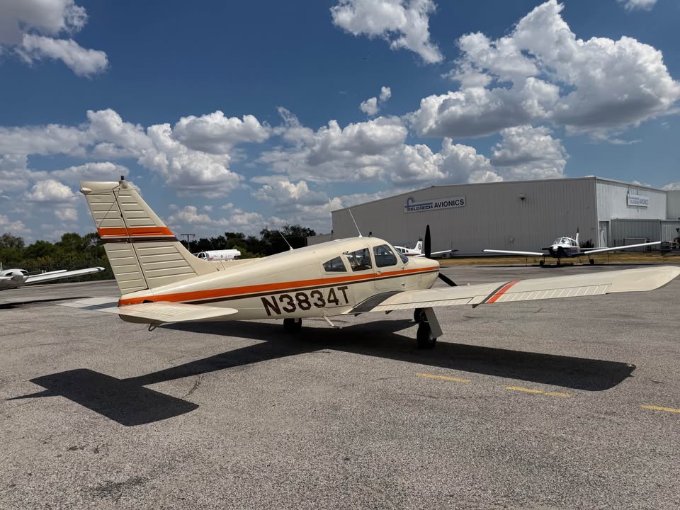 1967 Piper Arrow I PA28R-180, photo 5