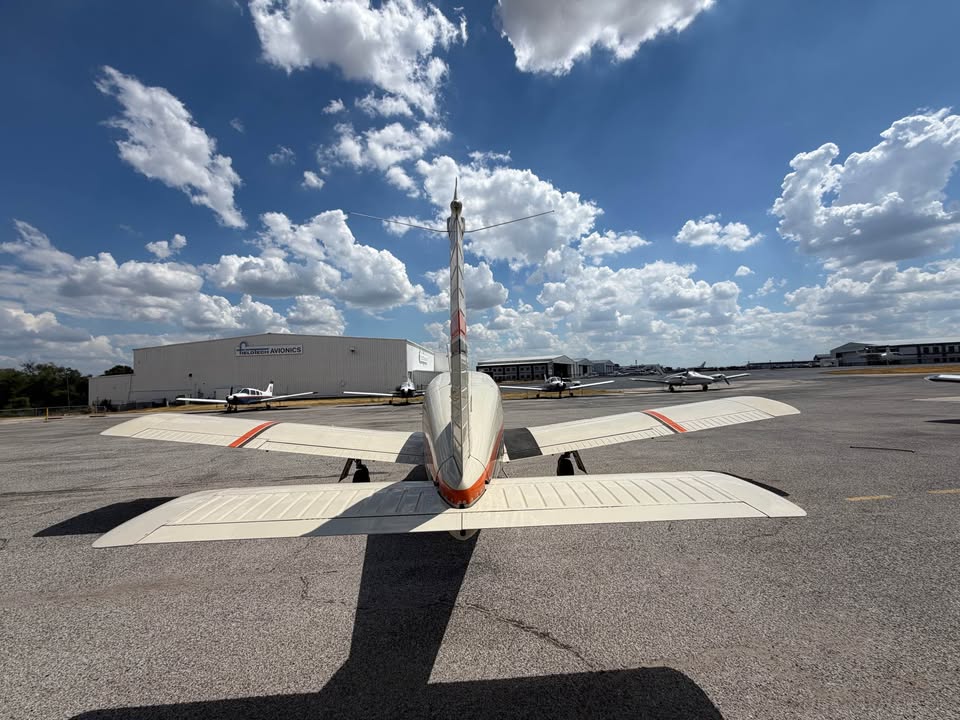 1967 Piper Arrow I PA28R-180, photo 4