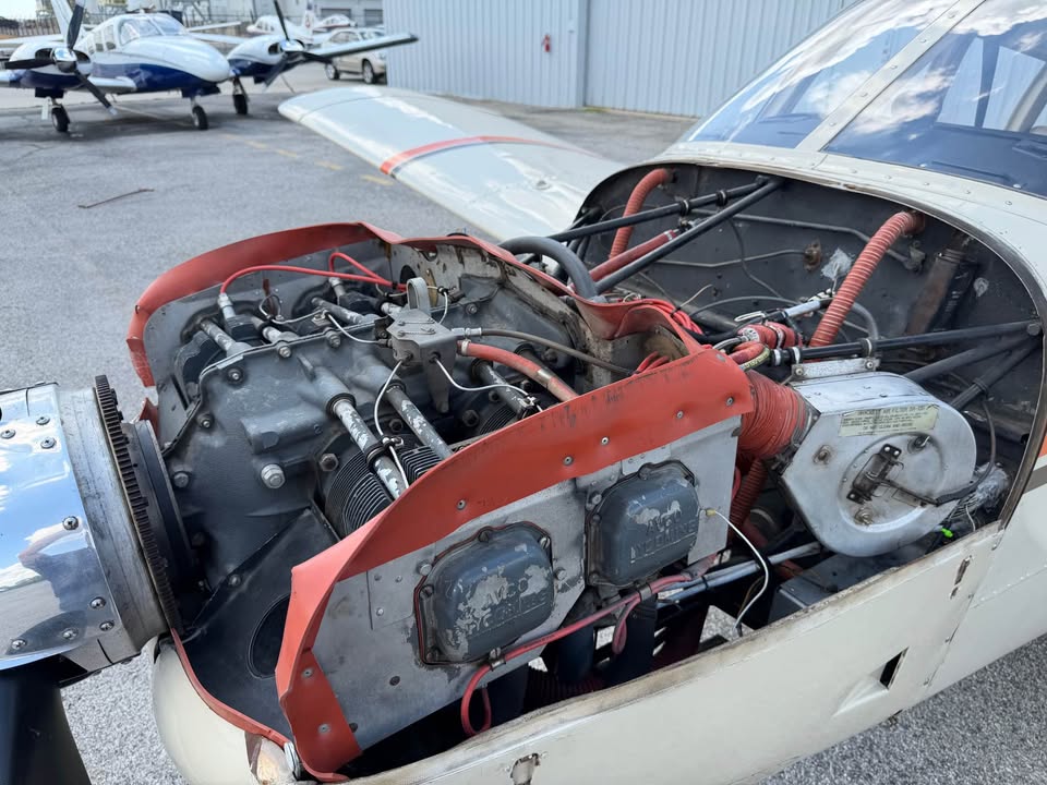 1967 Piper Arrow I PA28R-180, photo 6