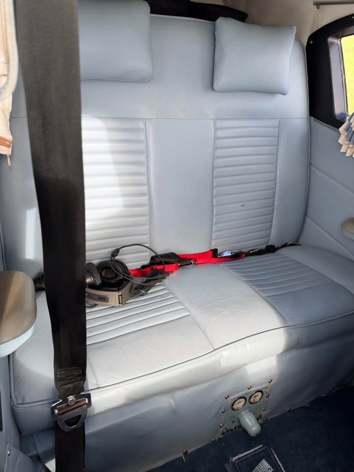 1965 Piper PA30, photo 5