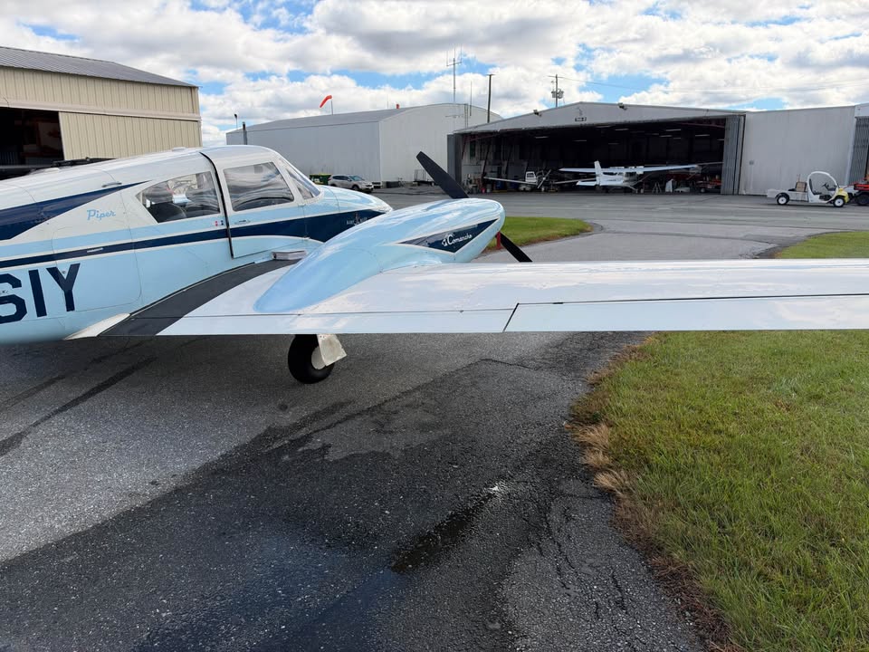 1965 Piper PA30, photo 2