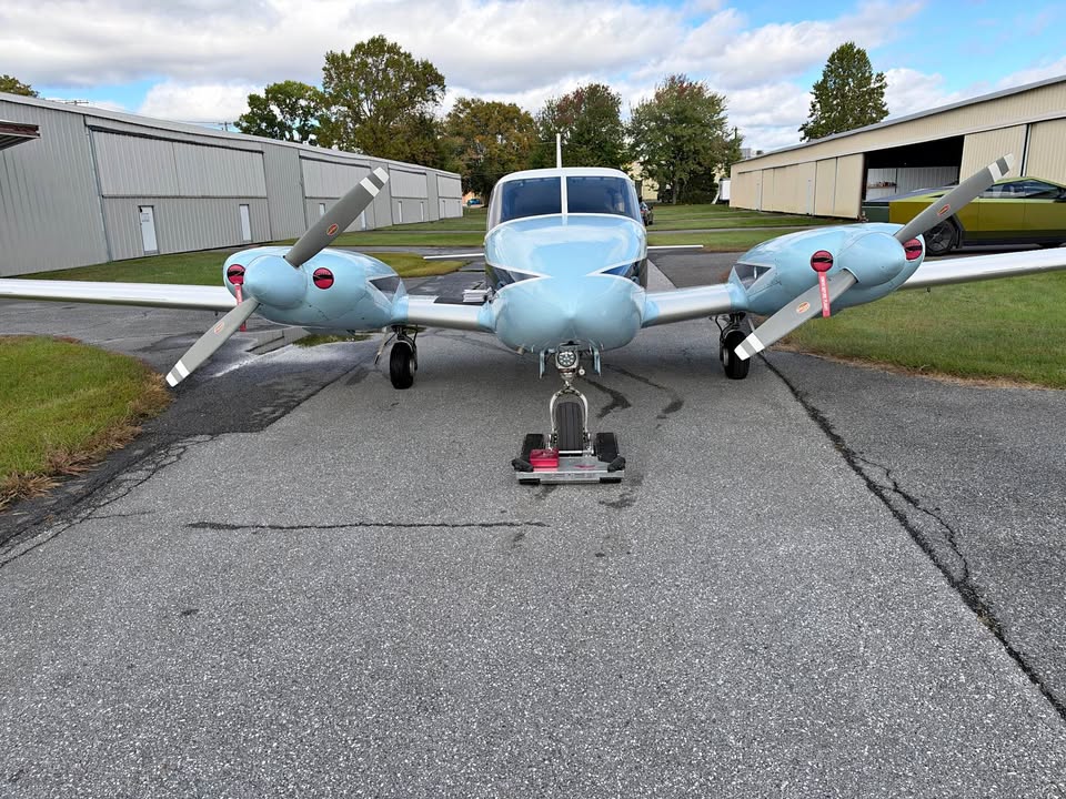 1965 Piper PA30, photo 1