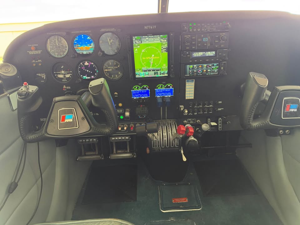 1965 Piper PA30, photo 3