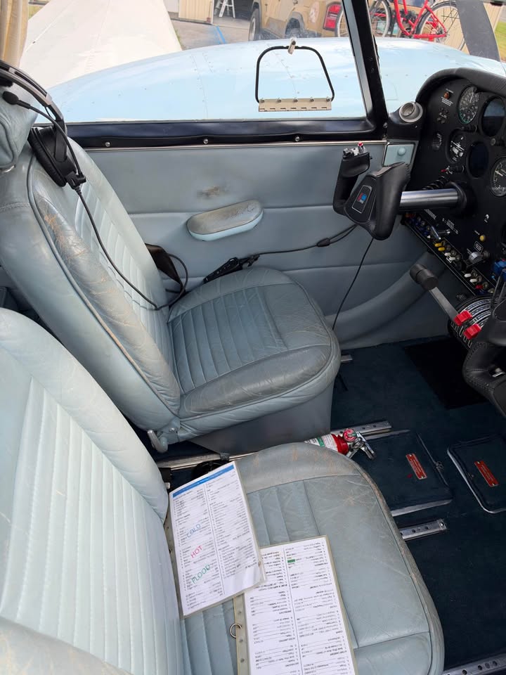 1965 Piper PA30, photo 6