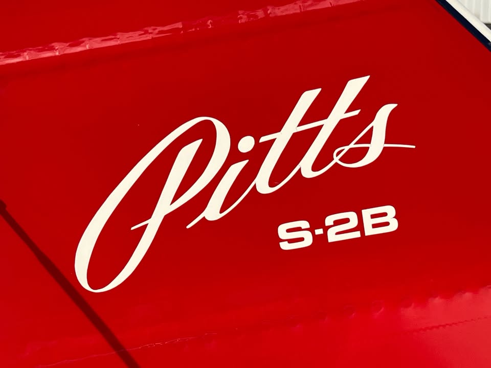 1996 Pitts (Aviat) S-2B, photo 5