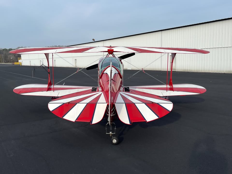1996 Pitts (Aviat) S-2B, photo 2