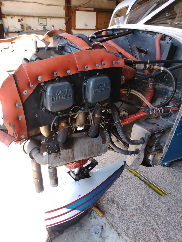 1969 Piper PA-28-180/Cherokee 180, photo 9