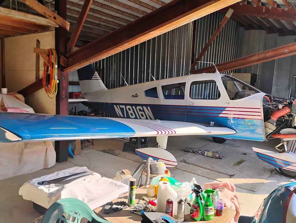 1969 Piper PA-28-180/Cherokee 180, photo 1