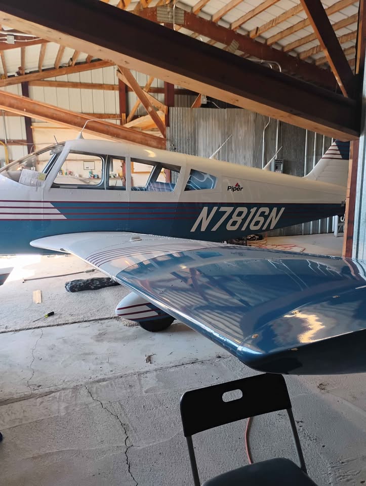 1969 Piper PA-28-180/Cherokee 180, photo 2