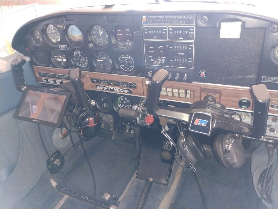 1969 Piper PA-28-180/Cherokee 180, photo 8
