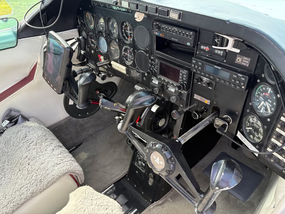 1975 Mooney M20F, photo 6