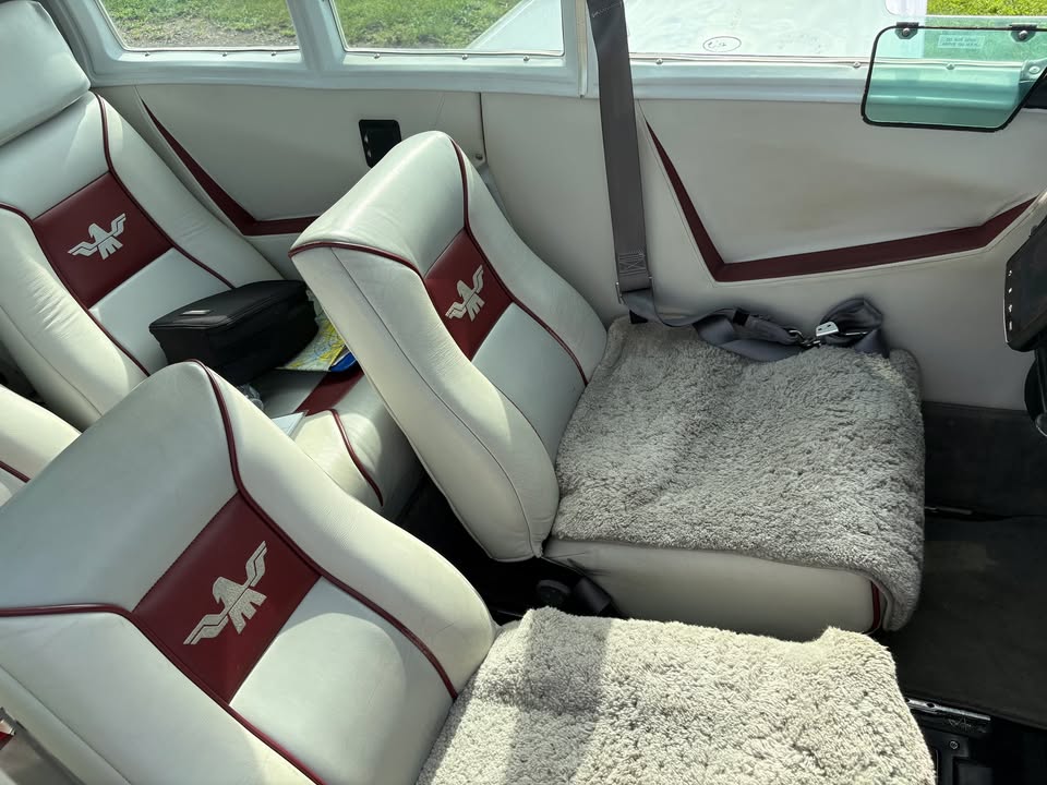 1975 Mooney M20F, photo 8