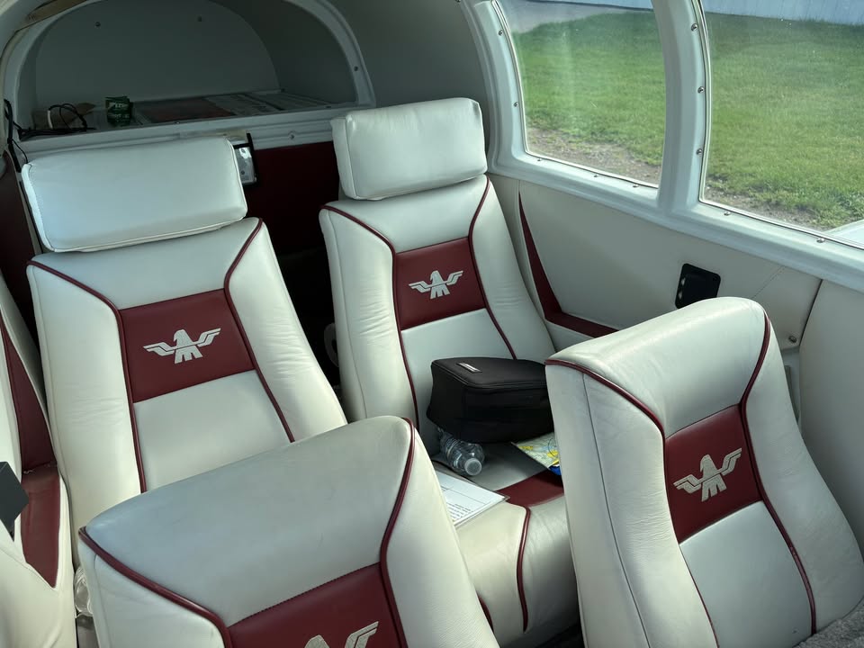 1975 Mooney M20F, photo 7