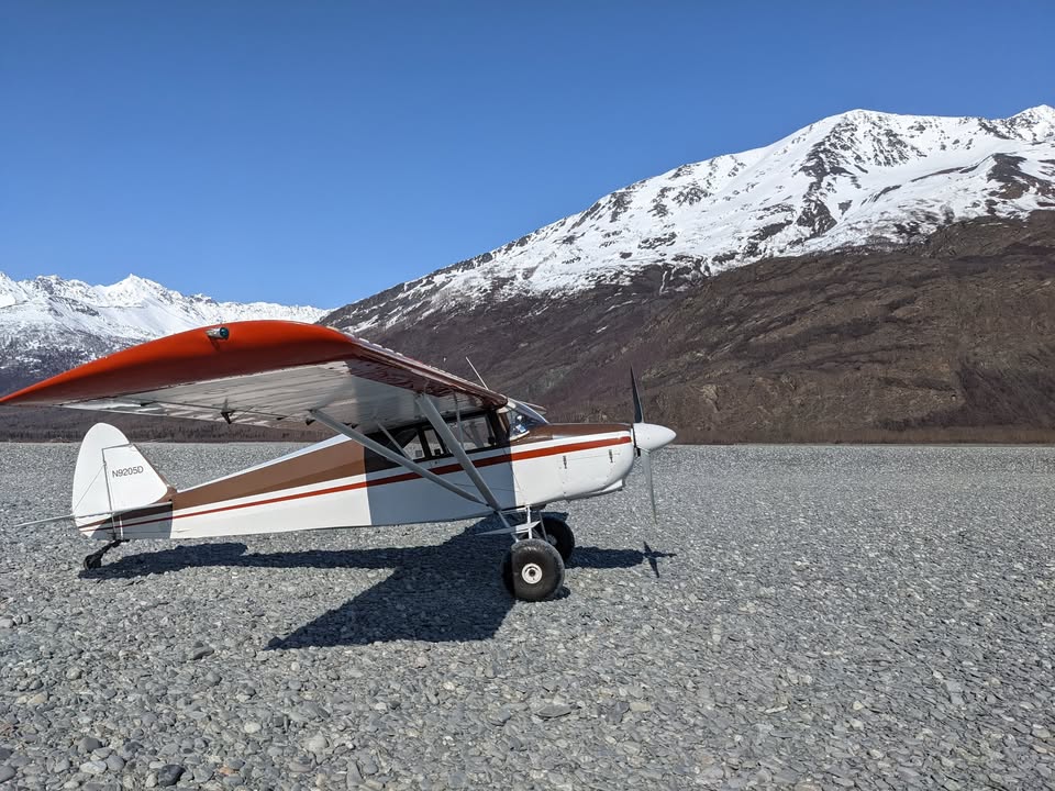1958 Piper bushmaster, photo 7