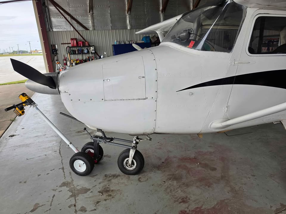 1956 Cessna 172 priced like a Cessna 150., photo 2