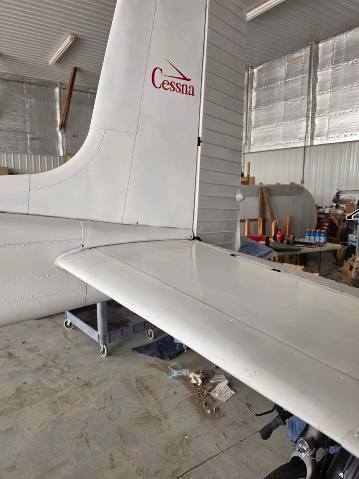 1956 Cessna 172 priced like a Cessna 150., photo 10