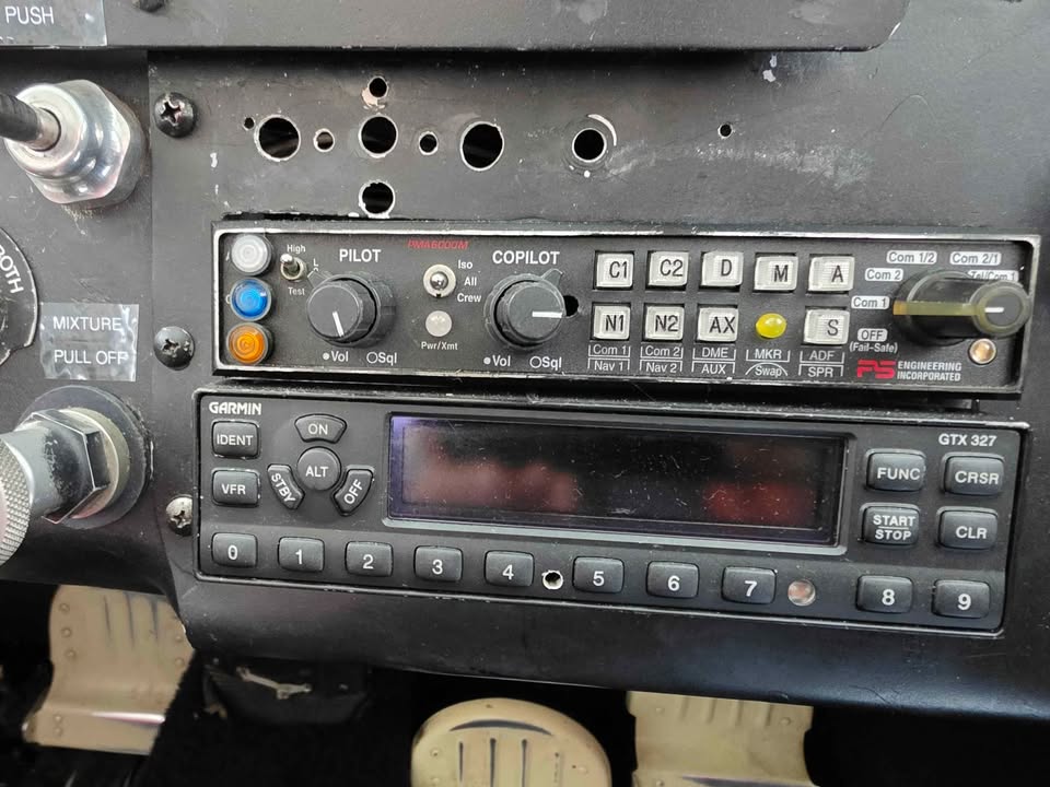 1956 Cessna 172 priced like a Cessna 150., photo 7