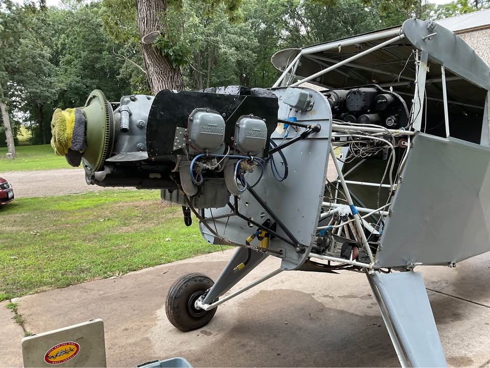 1961 Piper PA-22-108 Piper Colt, photo 9