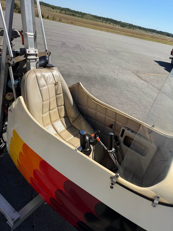 1986 Gyrocopter Experimental, photo 3