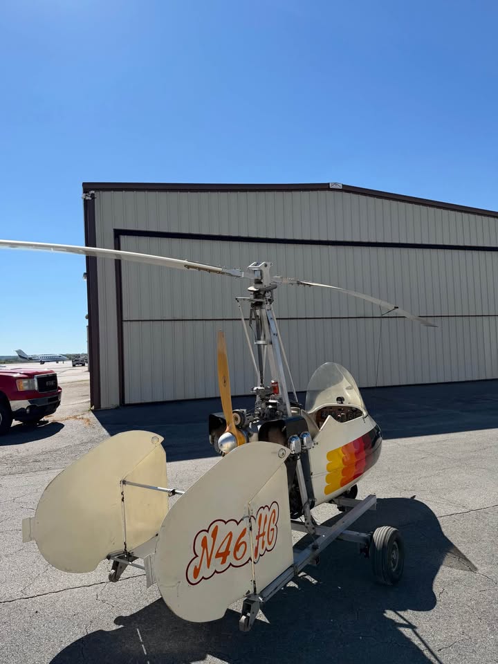 1986 Gyrocopter Experimental, photo 5