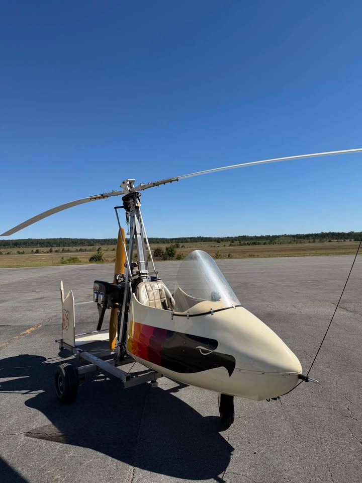1986 Gyrocopter Experimental, photo 2
