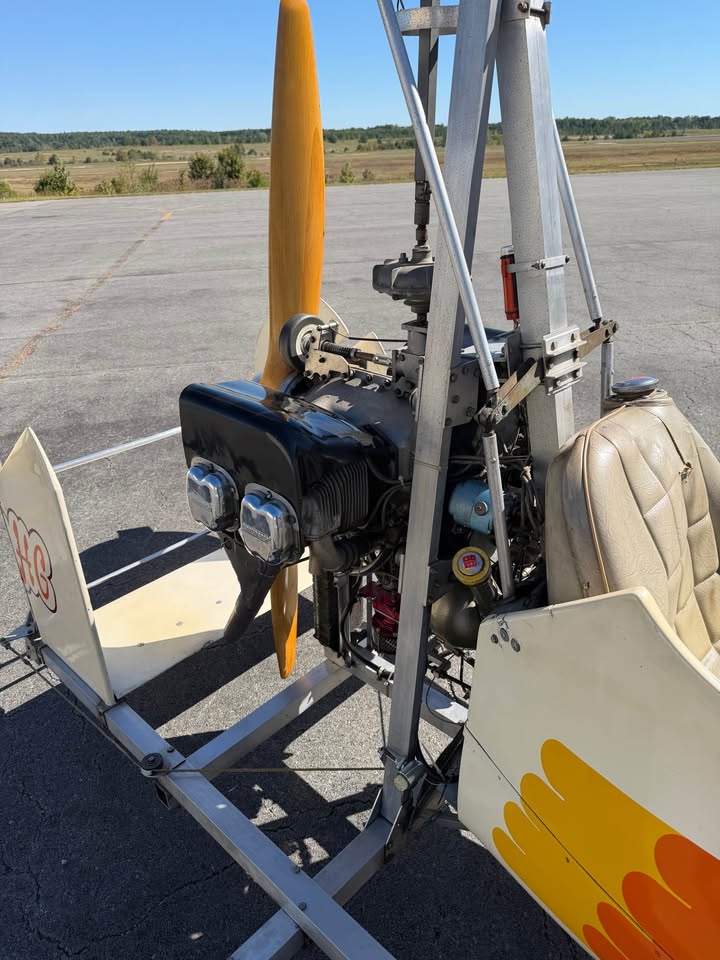 1986 Gyrocopter Experimental, photo 7