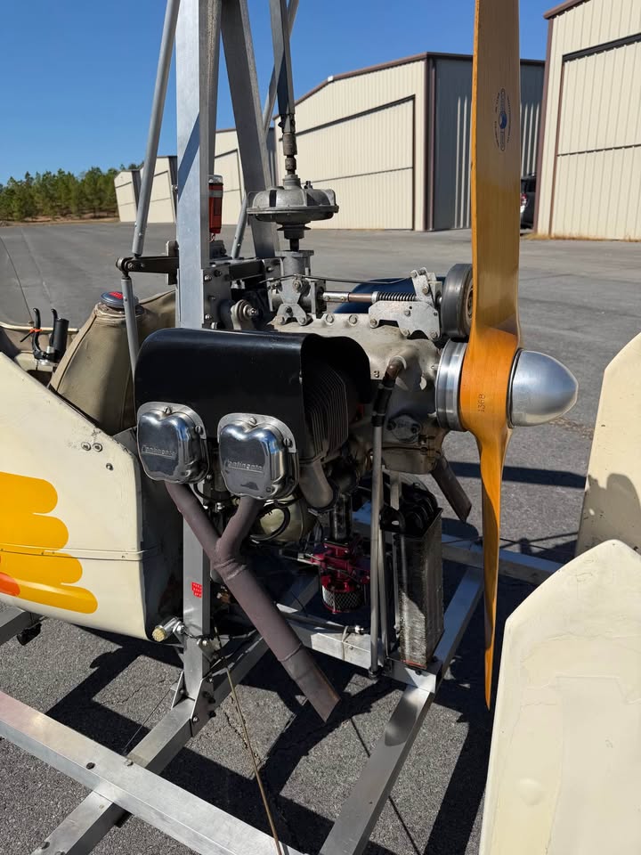 1986 Gyrocopter Experimental, photo 8