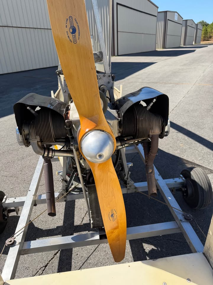 1986 Gyrocopter Experimental, photo 9