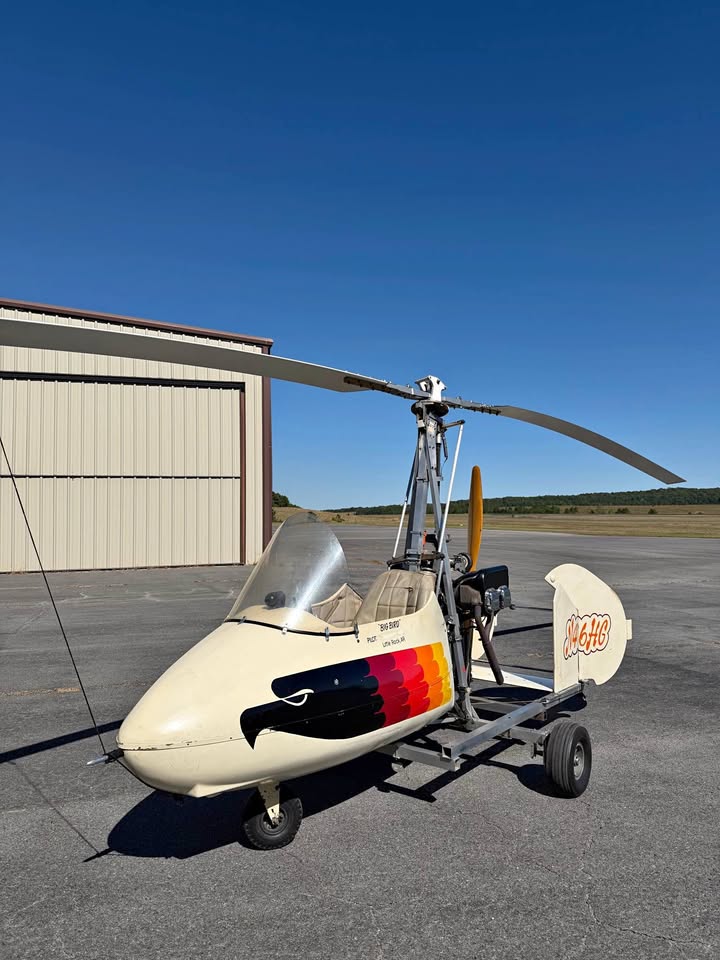 1986 Gyrocopter Experimental, photo 1