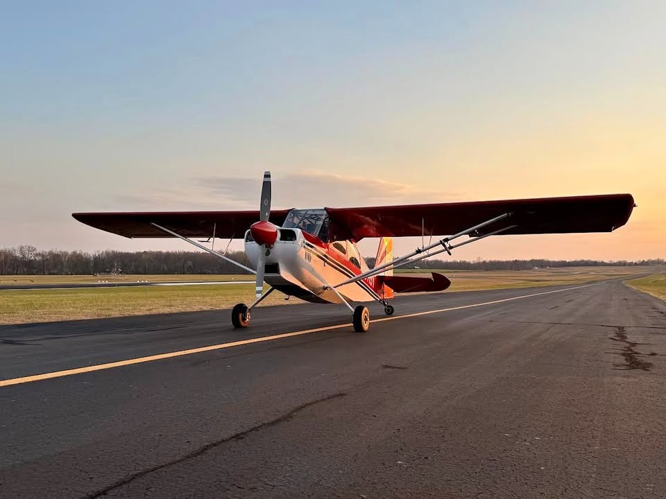 1975 American Champion Aircraft Decathlon, photo 1