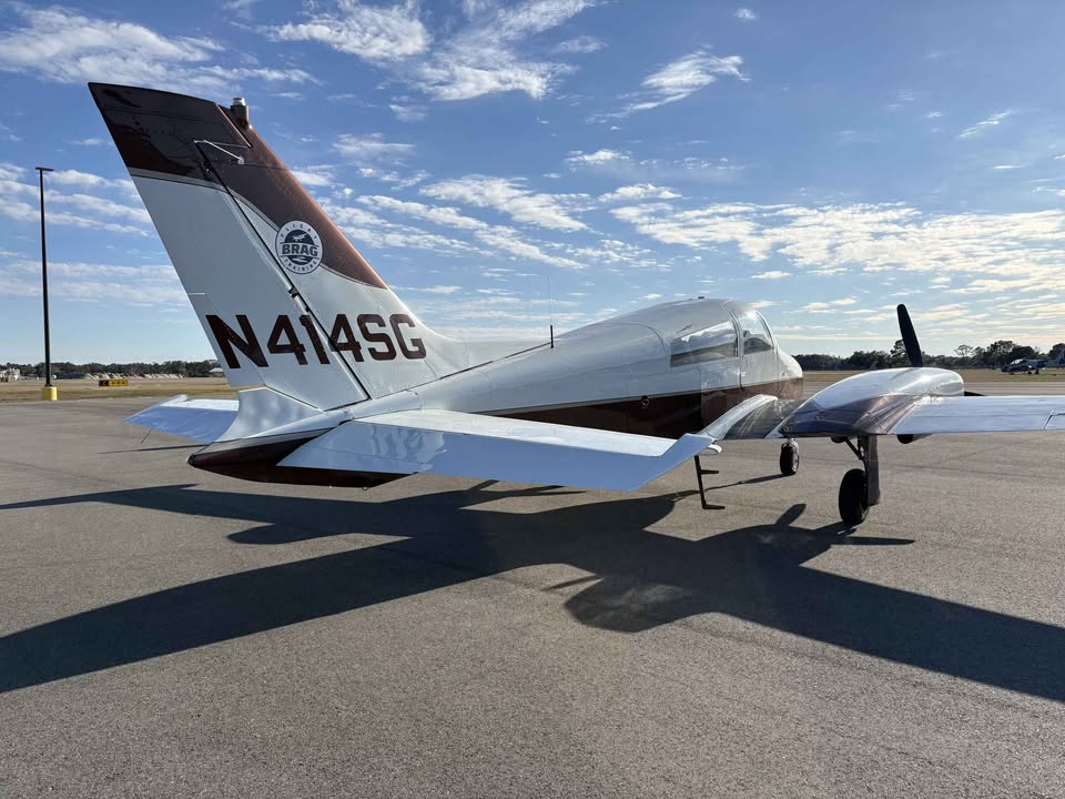 1969 Cessna 310p, photo 7
