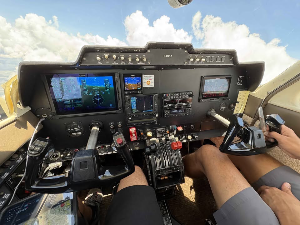 1969 Cessna 310p, photo 13