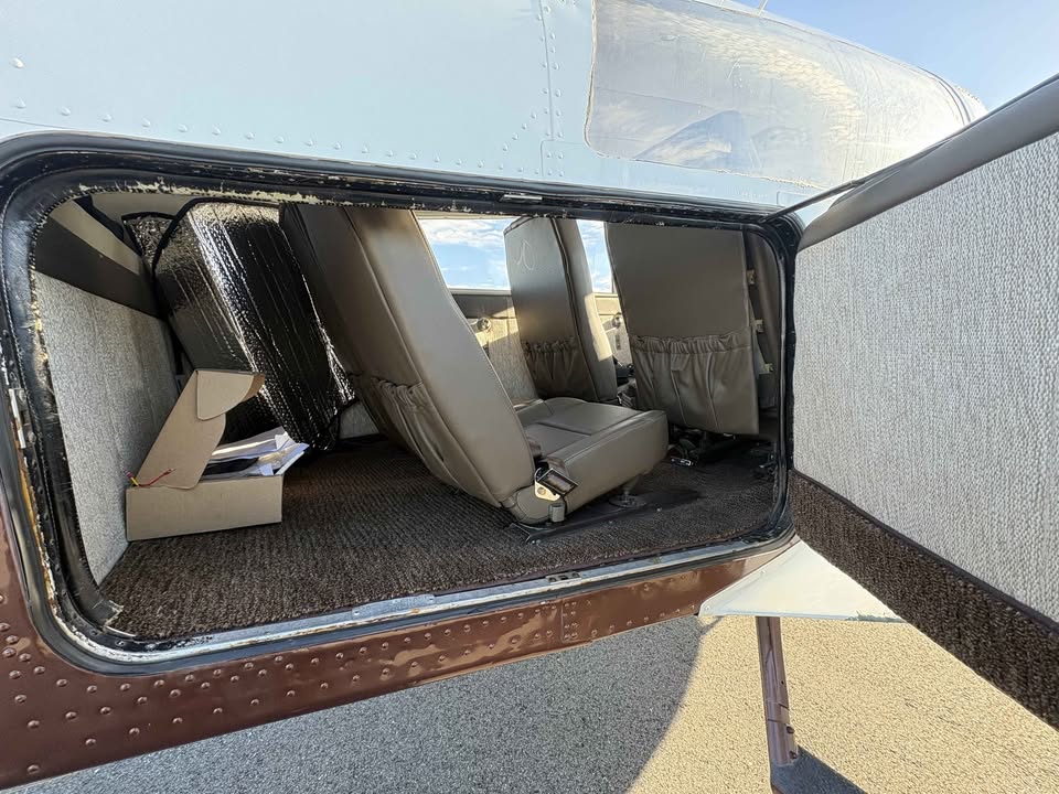 1969 Cessna 310p, photo 10