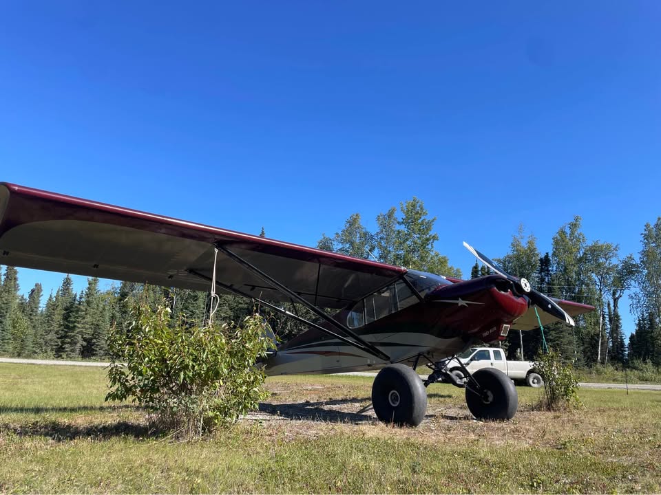 2014 Piper Experimental SuperCub 180hp, photo 5