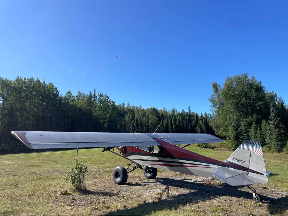 2014 Piper Experimental SuperCub 180hp, photo 3
