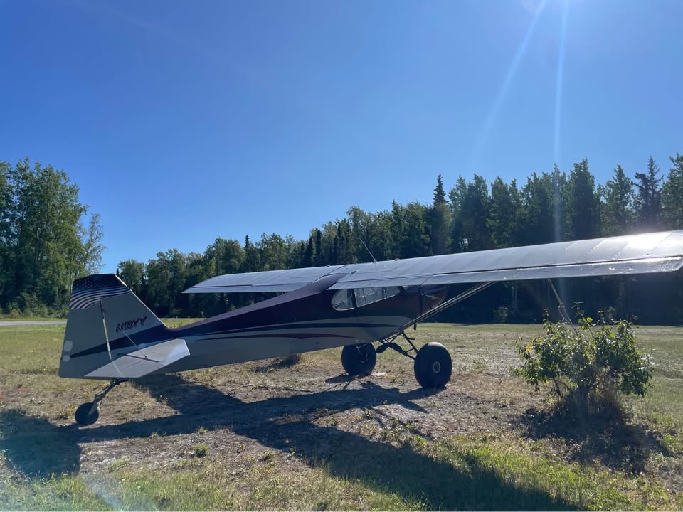 2014 Piper Experimental SuperCub 180hp, photo 4