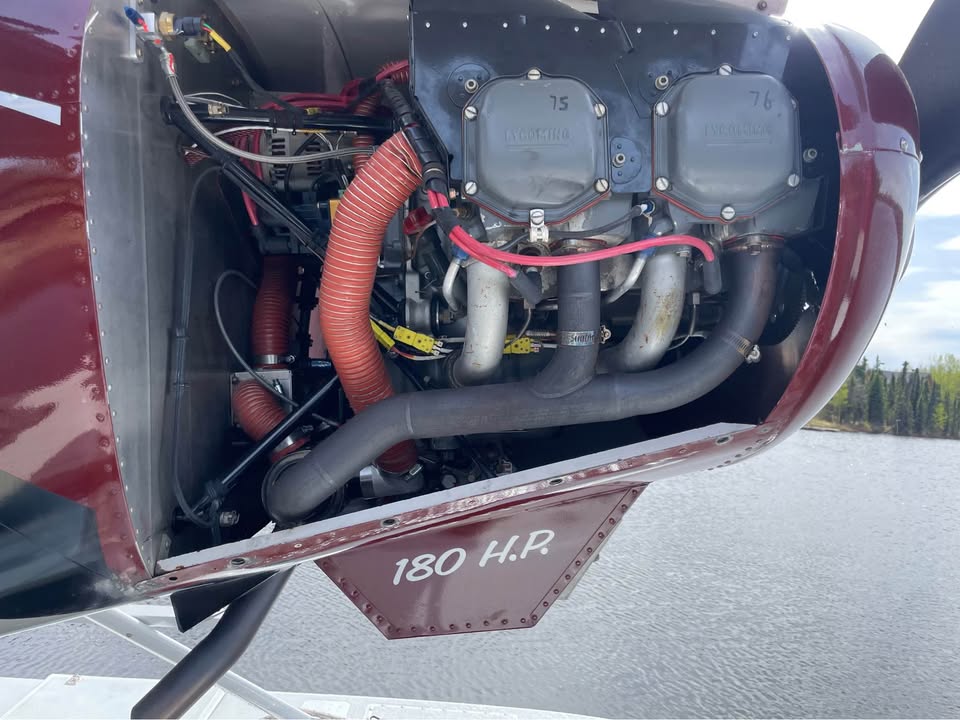 2014 Piper Experimental SuperCub 180hp, photo 9