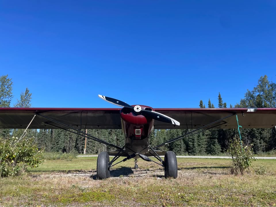 2014 Piper Experimental SuperCub 180hp, photo 2
