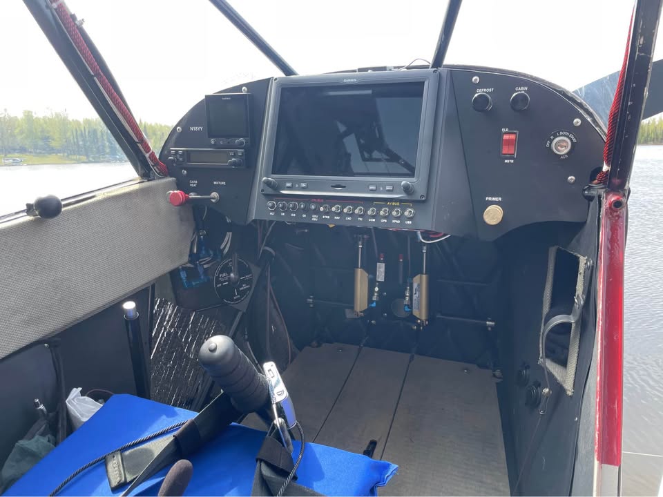 2014 Piper Experimental SuperCub 180hp, photo 6