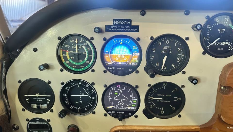 1959 K35 Beechcraft Bonanza, photo 3