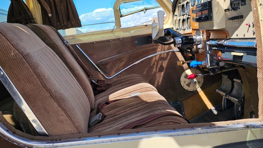 1959 K35 Beechcraft Bonanza, photo 5